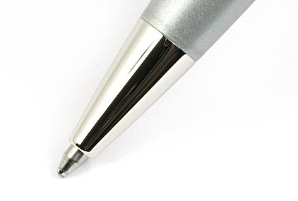 Stylo bille Expert Acier attributs chromés de Waterman - photo 4