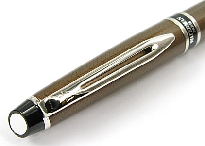 Stylo bille Expert Smart Brown attributs chromés de Waterman - photo 3