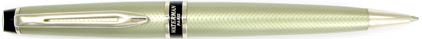 Stylo bille Expert Urban Silver Waterman