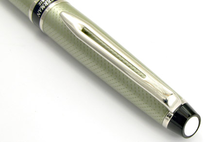 Stylo bille Expert Urban Silver Waterman - photo.