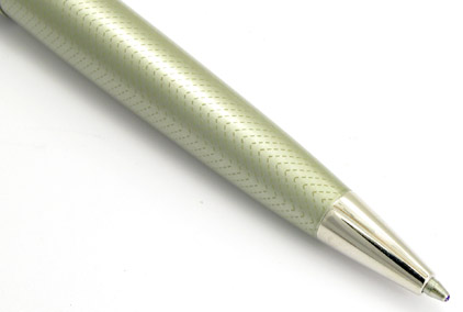 Stylo bille Expert Urban Silver Waterman - photo 3