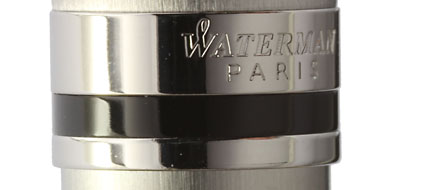 Stylo plume Expert acier brossé de Waterman - photo 4