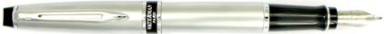 Stylo plume Expert Chromé satiné de Waterman