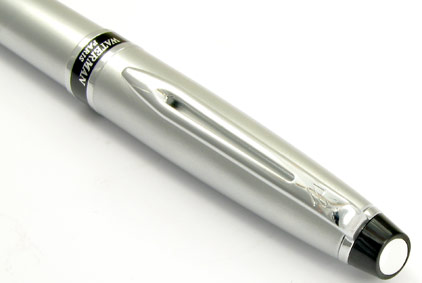 Stylo plume Expert Chromé satiné de Waterman - photo 3