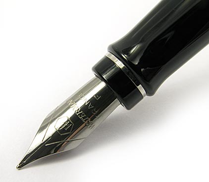 Stylo plume Expert Smart Silver attributs chromés de Waterman - photo 4