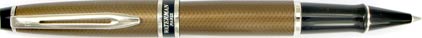Roller Expert Urban Brown attributs chromés de Waterman 