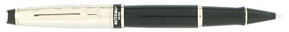 Roller Expert Deluxe noir de Waterman, cliquez pour plus de d�tails sur ce stylo...