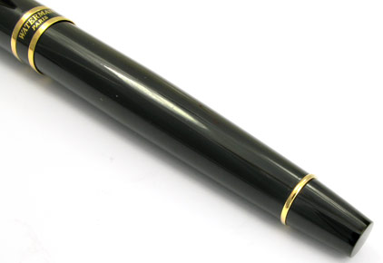 Roller Expert Laqué Noir attributs dorés de Waterman - photo 3