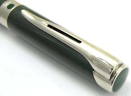 Roller Etalon Vert prussien de Waterman - photo 4