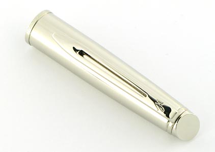 stylo plume Hémisphère Moonlight Satin laque noire de Waterman - photo 5