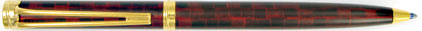 Stylo bille Harmonie Boudoir Red Waterman 