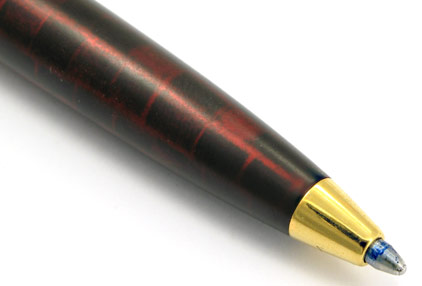 Stylo bille Harmonie Boudoir Red Waterman  - photo.