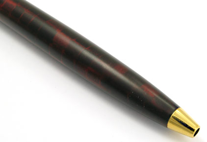 Stylo bille Harmonie Boudoir Red Waterman  - photo 2