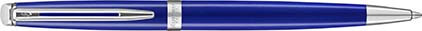 Stylo bille Hémisphère bleu de minuit de Waterman, cliquez pour plus de d�tails sur ce stylo...