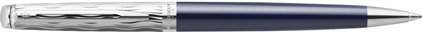 Stylo bille Hémisphère deluxe L'essence du bleu de Waterman, cliquez pour plus de d�tails sur ce stylo...