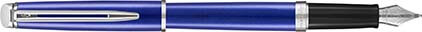 Stylo plume Hémisphère bleu de minuit de Waterman, cliquez pour plus de d�tails sur ce stylo...