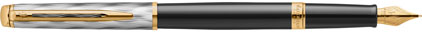 Stylo plume Hémisphère « Reflections of Paris » de Waterman, cliquez pour plus de dtails sur ce stylo...