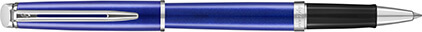 Roller Hémisphère bleu de minuit de Waterman, cliquez pour plus de d�tails sur ce stylo...